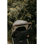 T-TOMI Kinderwagen Organizer Black