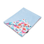 T-TOMI MINKY Decken Flamingo